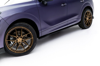 Dokładki Progów Maxton Cupra Terramar Mk1