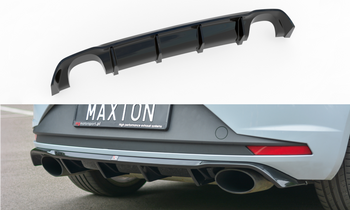 Dokładka Tylna Seat Leon III Maxton Cupra