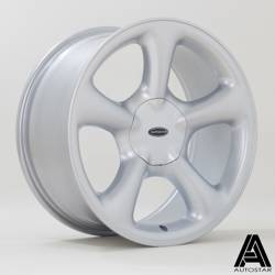 Felga aluminiowa 18" Autostar Legend 18x8,5 ET35 5x108 Monte Carlo Silver