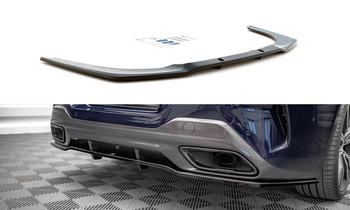 Splitter Tylny (Z Dyfuzorem) Maxton BMW 8 Gran Coupe M-Pack G16