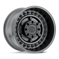 Felga aluminiowa 20" Black Rhino Armory 20x12 ET-44 8x170 Gun Black