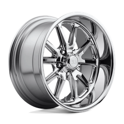 Felga aluminiowa 18" US Mag Rambler 18x9,5 ET1 5x127 Chrome Plated