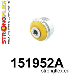 Tuleja wahacza przedniego – tylna SPORT Renault Megane III (09-17) III (10-16) RS