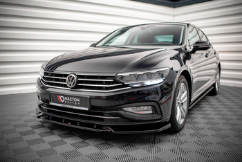 Splitter Przedni V.2 Maxton Volkswagen Passat B8 Facelift