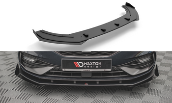 Splitter Przedni Street Pro + Flaps Maxton Seat Leon FR Mk4