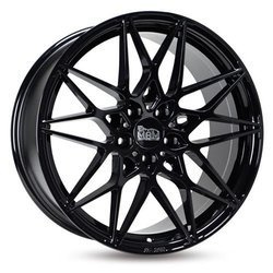 Felga aluminiowa 20" MAM B2 20x8,5 ET35 5x120 Czarny