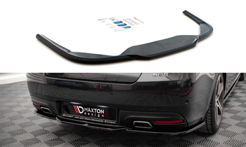Splitter Tylny  Maxton Peugeot 508 GT Mk1 Facelift