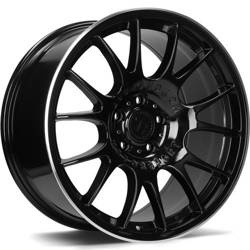 Felga aluminiowa 18" seventy9 SV-H 18x8 ET35 5x112 Czarny