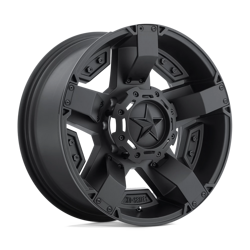 Felga aluminiowa 18" XD Rockstar II 18x9 ET30 5x114,3/127 Matte Black