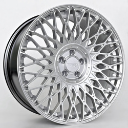 Felga aluminiowa 20" Forzza Eternity 20x9 ET35 5x112 Shining Silver