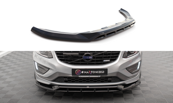 Splitter Przedni Maxton Volvo XC60 R-Design Mk1 Facelift