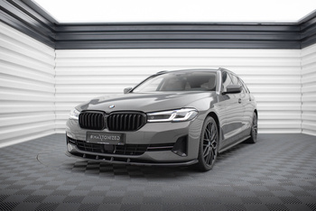Splitter Przedni V.1 Maxton BMW 5 G30 / G31 Facelift