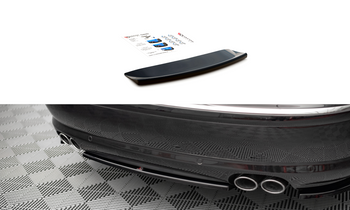 Splitter Tylny Maxton Audi S8 D3