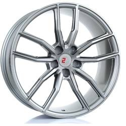 Felga aluminiowa 20" 2FORGE ZF4 20x8,5 ET9-45 BLANK Gloss Gunmetal