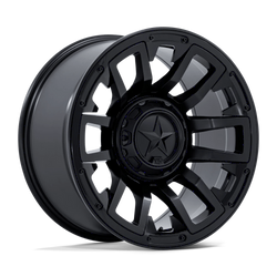 Felga aluminiowa 20" XD XD872 COLOSSUS 20x10 ET-18 5x139,7/127