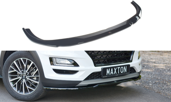 SPLITTER PRZEDNI V.2 Maxton Hyundai Tucson Mk3 Facelift