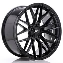 Felga aluminiowa 20" Japan Racing JR28 20x10 ET40 5x120 Gloss Black