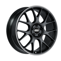 Felga aluminiowa 20" BBS CH-R 20x9 ET44 5x120 Black Satin