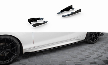 Side Flaps Maxton BMW 1 F20 M135i / M140i / M-Pack