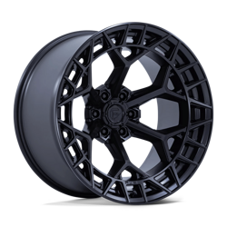 Felga aluminiowa 22" Fuel 1PC FC873 CHARGER 22x12 ET-44 6x139,7 Blackout