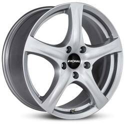 Felga aluminiowa 15" Ronal R42 15x6,5" ET45 5x114,3 Srebrny