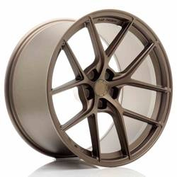 Felga aluminiowa 20" Japan Racing SL-01 20x11 ET0-30 BLANK Bronze