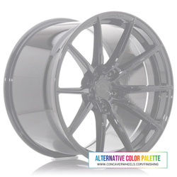 Felga aluminiowa 22" Concaver CVR4 22x10 ET20-64 BLANK Custom Finish