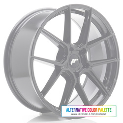 Felga aluminiowa 20" Japan Racing JR30 20x8,5 ET20-45 5H BLANK Custom Finish