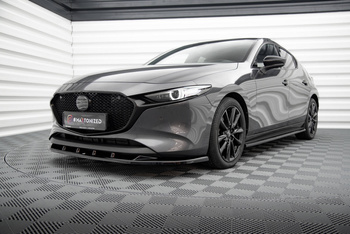 Splitter Przedni V.1 Maxton Mazda 3 Mk4