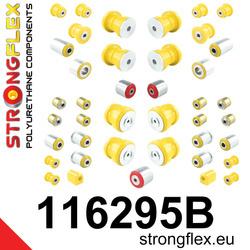 Kompletny zestaw zawieszenia GL ML