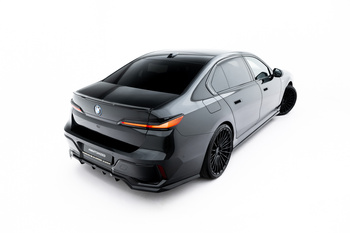Spoiler Cap 3D V.2 Maxton BMW 7 M-Pack / M760e / i7 M-Pack G70