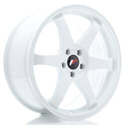 Felga aluminiowa 19" Japan Racing JR3 19x8,5 ET42 5x112 White