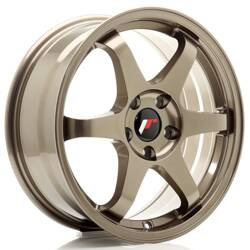 Felga aluminiowa 17" Japan Racing JR3 17x7 ET40 5x114,3 Bronze