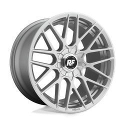 Felga aluminiowa 18" Rotiform Rse 18x9,5 ET35 5x114,3/120 Gloss Silver