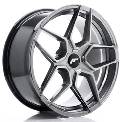Felga aluminiowa 19" Japan Racing JR34 19x8,5 ET40 5x114,3 Hyper Black