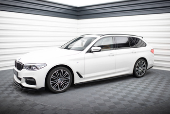 Zestaw Splitterów Maxton BMW 5 Touring M-Pack G31