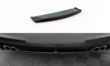 Splitter Tylny Środkowy Maxton BMW 5 GT M-Pack F07
