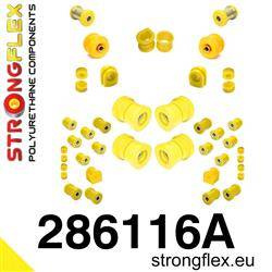 Kompletny zestaw zawieszenia SPORT S-chassis (180SX / 200SX / 240SX / Silvia) Stagea Laurel