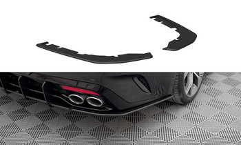 Splittery Tylne Boczne Street Pro Maxton Kia Stinger GT / GT-Line  Mk1