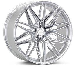 Felga aluminiowa 20" VOSSEN HF7 20x9 ET35 5x120 Silver Polished