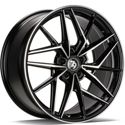 Felga aluminiowa 18" seventy9 SCF-I 18x8 ET45 5x112 BFP