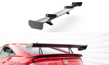 Karbonowy Spoiler Z Górnymi Mocowaniami Maxton Honda Civic SI Mk10