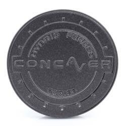 Dekielek Center Cap Concaver 015 Carbon Graphite