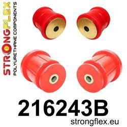 Zestaw tulei tylnego wózka Chaser Cresta Crown Mark 2