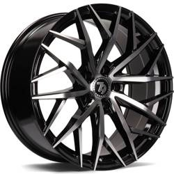 Felga aluminiowa 17" 79wheels SV-C17x7,5 ET40 5x100 Czarny