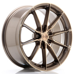 Felga aluminiowa 19" Japan Racing JR37 19x8,5 ET35 5x120 Platinum Bronze