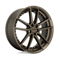 Felga aluminiowa 22" Niche Dfs 22x9 ET38 5x114,3 Matte Bronze