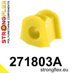 Tuleja stabilizatora przedniego SPORT Subaru Legacy/Outback Legacy V / Outback IV (09-14) BM BR