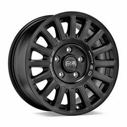 Felga aluminiowa 18" OZ Rally Raid 18x8,5 ET0 6x135 Matt Black