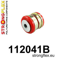 Tuleja wahacza przedniego dolnego Klasa C Klasa E CLS